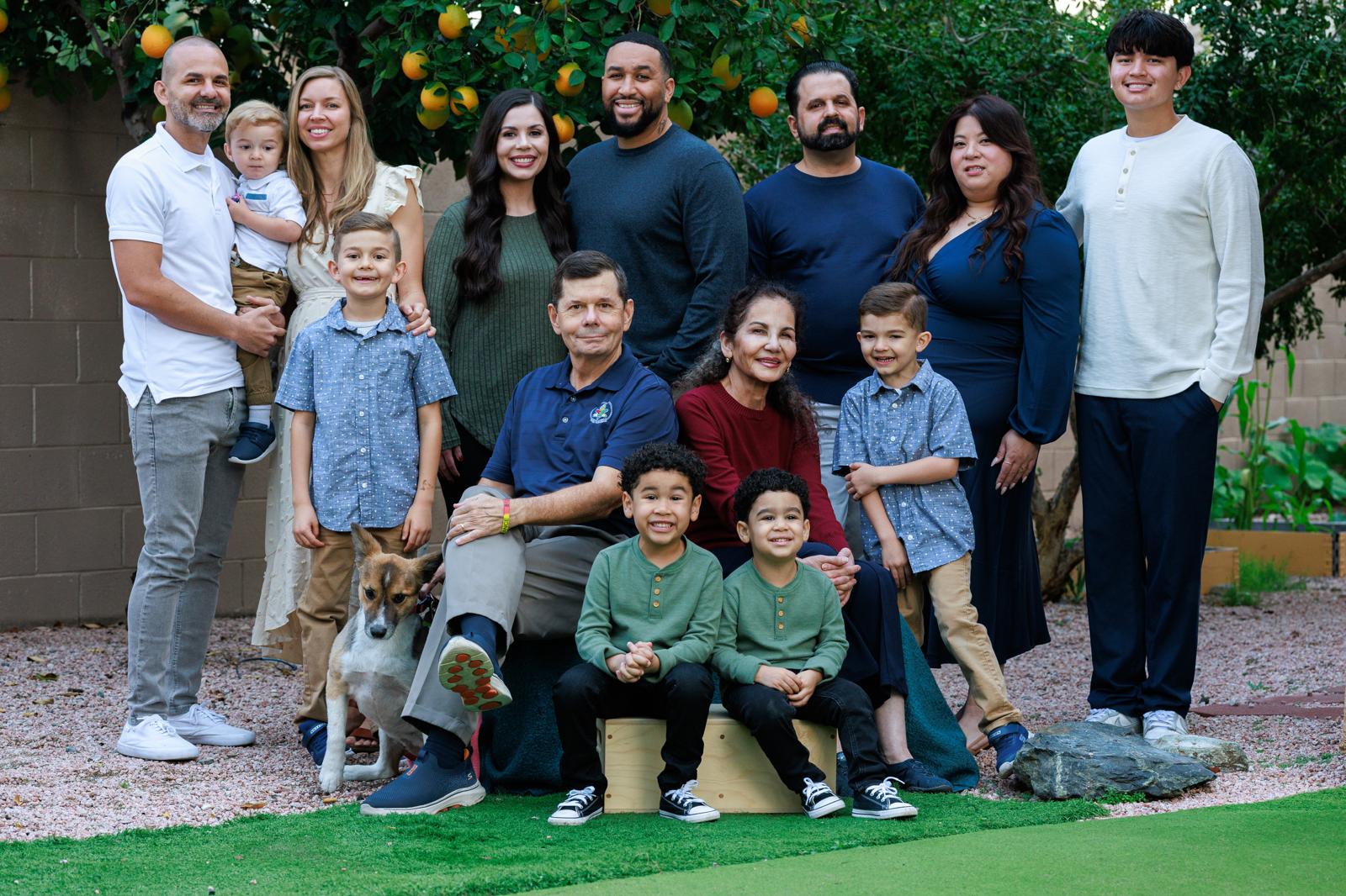 Jeffers Family